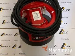 WORKLITE Statybinis &scaron;viestuvas 230 V Stationary work lights (2024 year) #6357