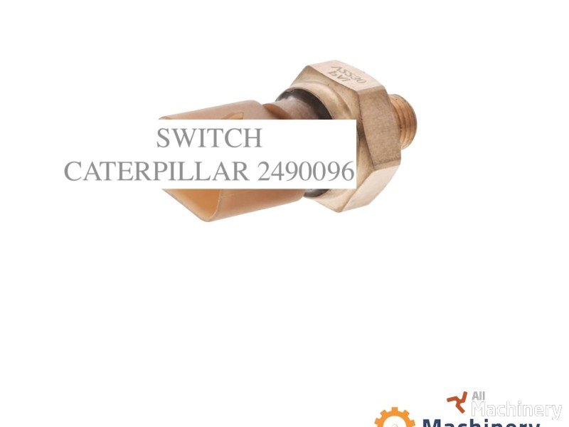 CATERPILLAR CATERPILLAR 2490096 Loader electrics #6368