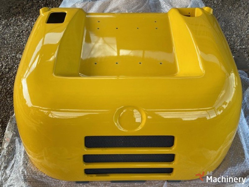 KRAMER 850 variklio dangtis Loader cabins and body parts #6371