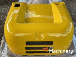 KRAMER 850 variklio dangtis Loader cabins and body parts #6371