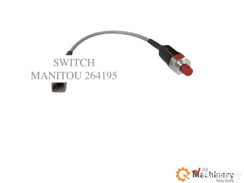 MANITOU MANITOU 264195 Working platform electric parts (2024 year) #6388