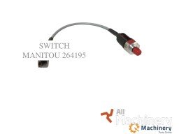 MANITOU MANITOU 264195 Working platform electric parts (2024 year) #6388