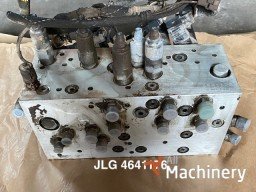 JLG 450AJ Main control valve Working platform hydraulic parts (2005 year) #6393