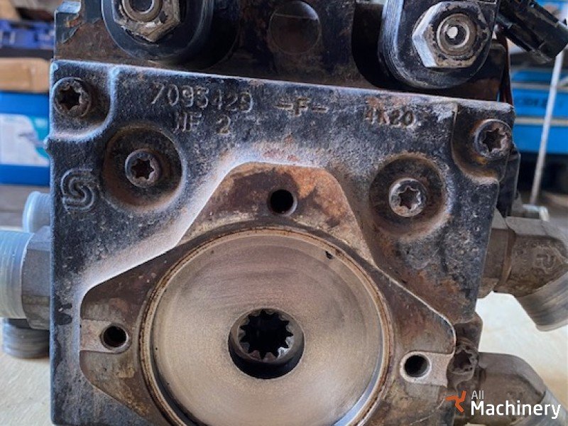 JLG 450AJ Hydraulic Pump Working platform hydraulic parts (2005 year) #6397