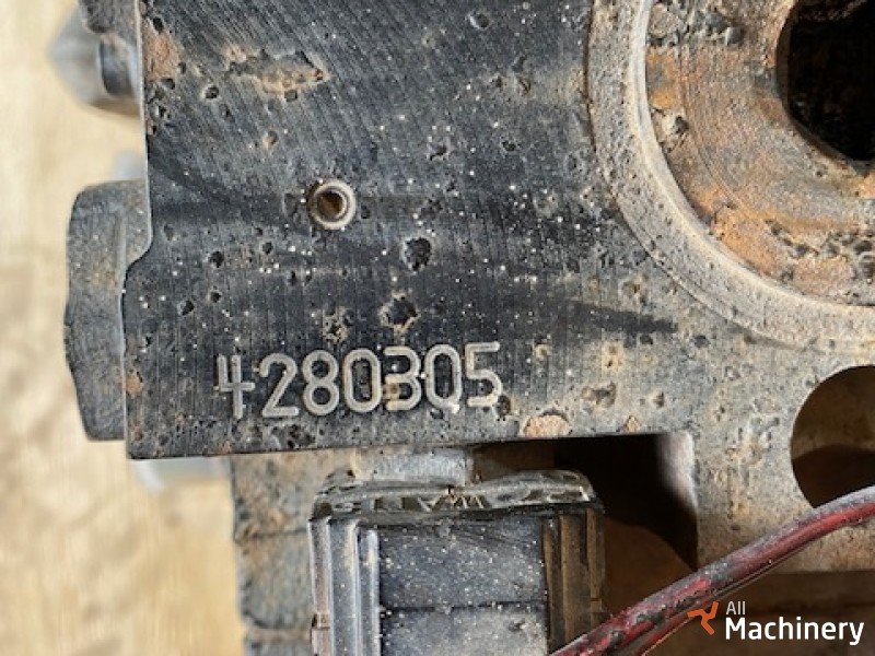 JLG 450AJ Hydraulic Pump Working platform hydraulic parts (2005 year) #6397