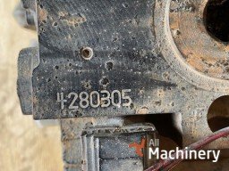 JLG 450AJ Hydraulic Pump Working platform hydraulic parts (2005 year) #6397