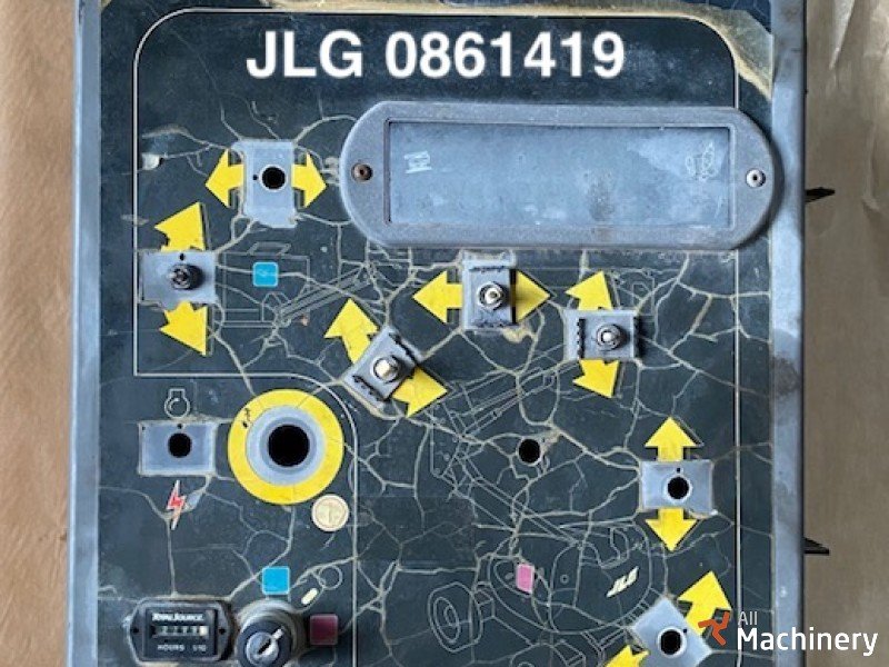 JLG 450AJ Ground Control Box Other parts for working platforms (2005 year) #6399