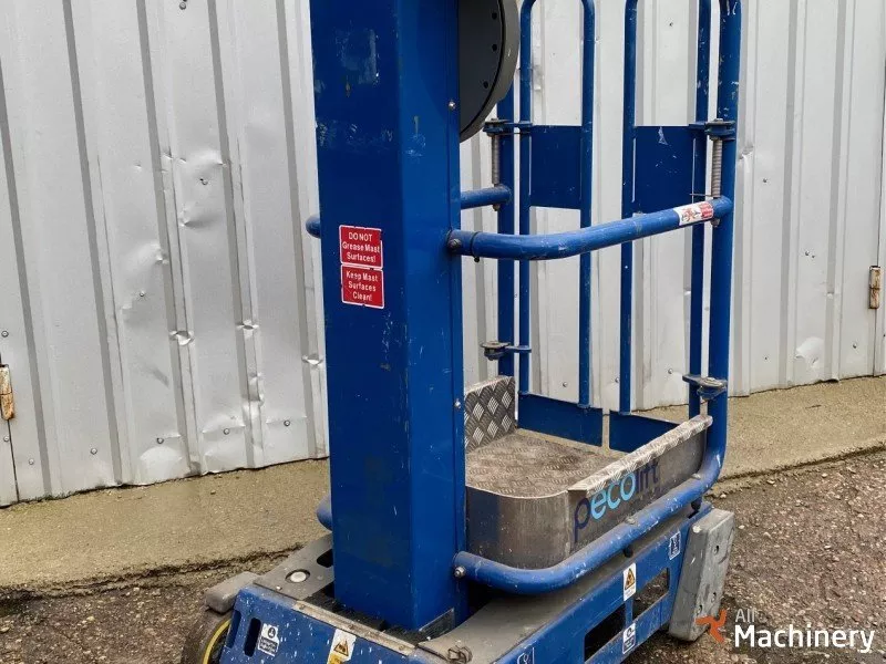OTHER Power Towers Pecolift Vertical mast lifts (2015 year) #6410