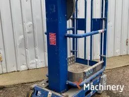 OTHER Power Towers Pecolift Vertical mast lifts (2015 year) #6410