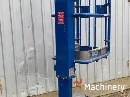 OTHER Power Towers Pecolift Vertical mast lifts (2015 year) #6410