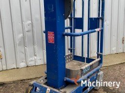JLG Pecolift Vertical mast lifts #6411