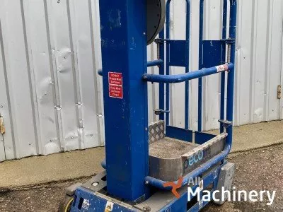 JLG Pecolift Vertical mast lifts (2015 year) #6411