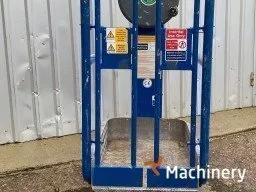 JLG Pecolift Vertical mast lifts (2015 year) #6411