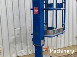 JLG Pecolift Vertical mast lifts #6411