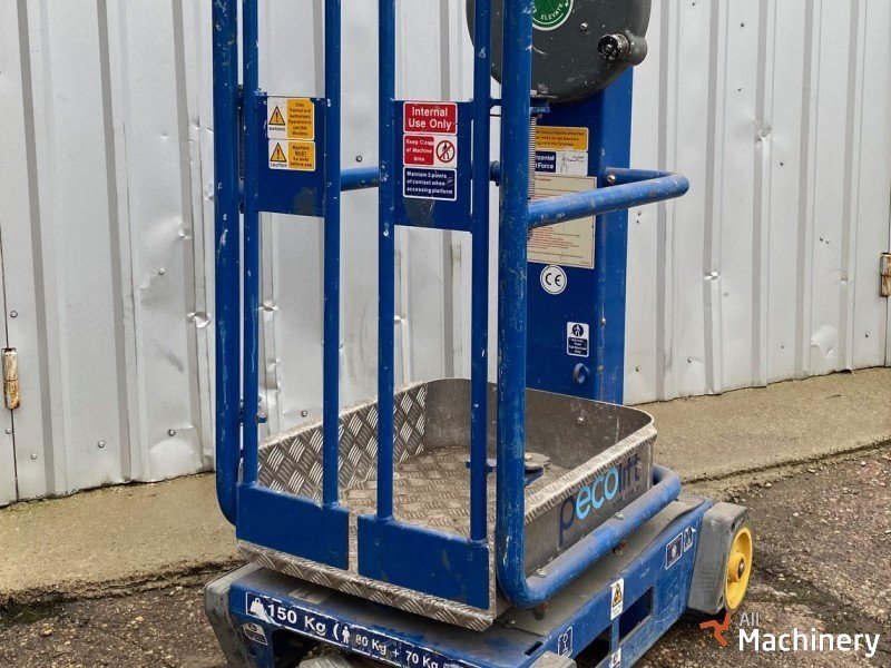 JLG Pecolift Vertical mast lifts #6411