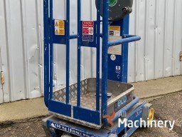 JLG Pecolift Vertical mast lifts #6411