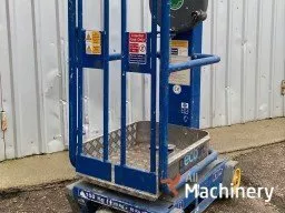 JLG Pecolift Vertical mast lifts (2015 year) #6411