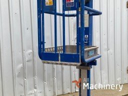 JLG Pecolift Vertical mast lifts #6411