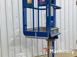 JLG Pecolift Vertical mast lifts (2015 year) #6411