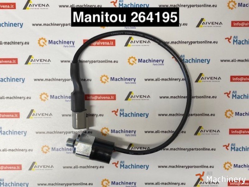 MANITOU 264195 Loader electrics #6412