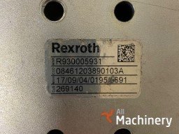 MANITOU 269140 Loader hydraulics #6416