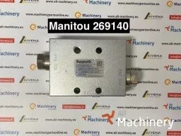 MANITOU 269140 Loader hydraulics (2021 year) #6416