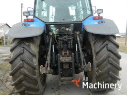 NEW HOLLAND TM190 Wheel tractors (2007 year) #642