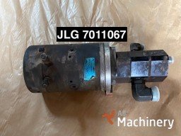 JLG 450AJ Electric motor Working platform hydraulic parts (2005 year) #6422