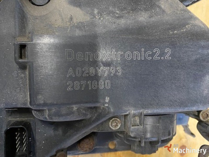 DAF XF106 AdBlue Pump Electric spare parts for trucks (2016 year) #6424