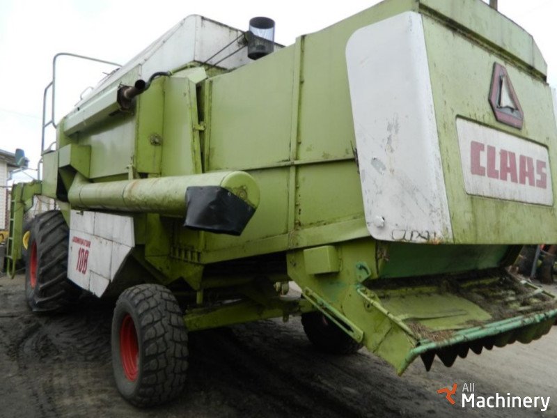 CLAAS DOMINATOR 106 Combine harvesters #644