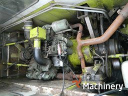 CLAAS DOMINATOR 106 Combine harvesters #644