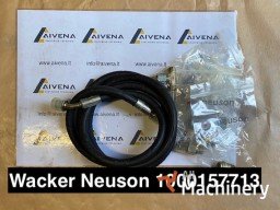 NEUSON 50Z3 Conversion Kit Hydraulics #6441