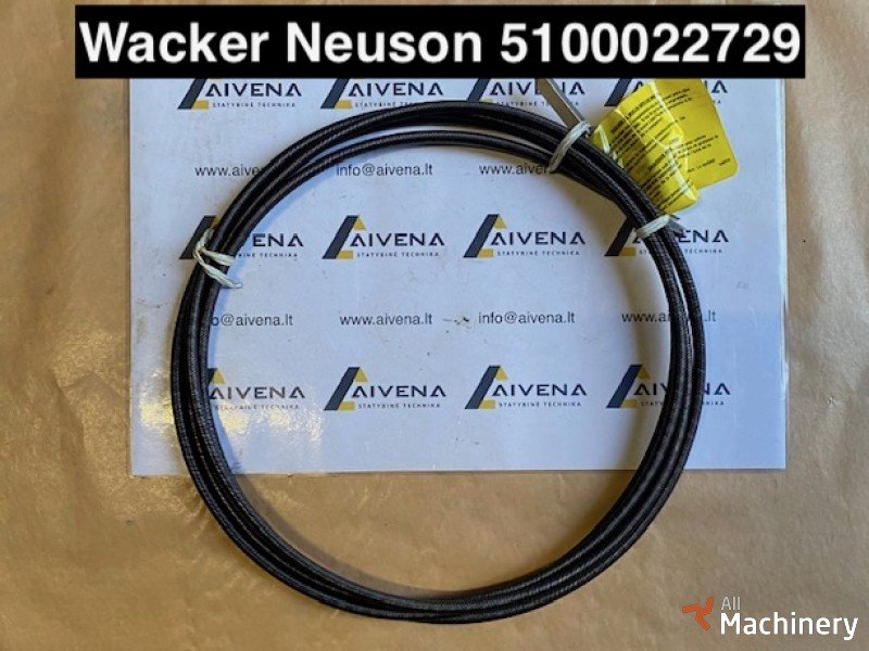 NEUSON Shaft Core SM4E ekskavatorių Excavator engines and spare parts #6442
