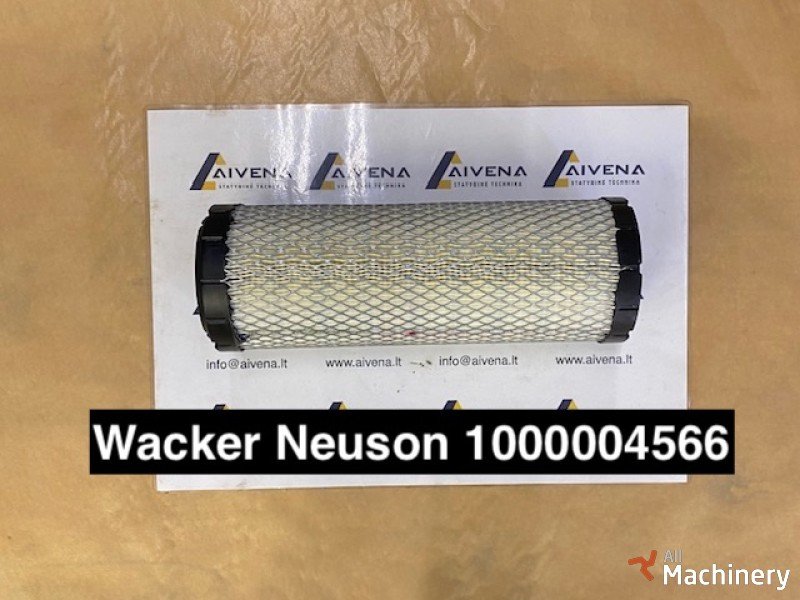 NEUSON 38Z3 Air filter ekskavatorių Excavator engines and spare parts #6444