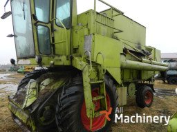 CLAAS DOMINATOR 105 Combine harvesters (2017 year) #645
