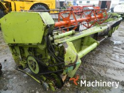 CLAAS DOMINATOR 105 Combine harvesters (2017 year) #645