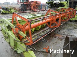 CLAAS DOMINATOR 105 Combine harvesters (2017 year) #645