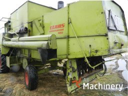 CLAAS DOMINATOR 105 Combine harvesters (2017 year) #645