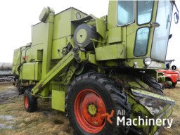 CLAAS DOMINATOR 105 Combine harvesters (2017 year) #645