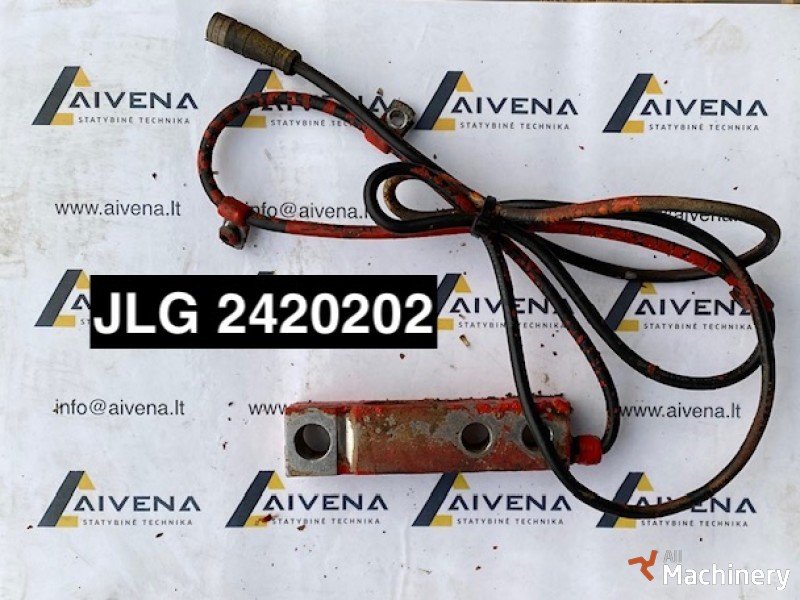 JLG 450AJ Overload Sensor Working platform electrics #6451