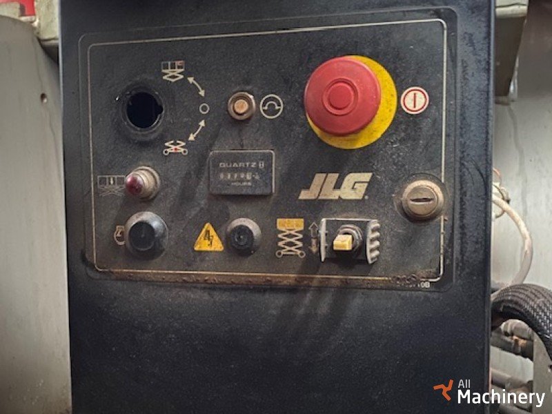 JLG 3369LE Ground Control Box Other parts for working platforms (2008 year) #6455