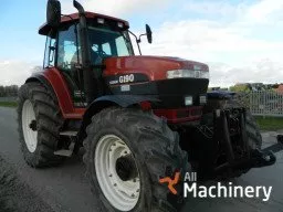 FIAT FIATAGRI G190 Wheel tractors (1996 year) #647