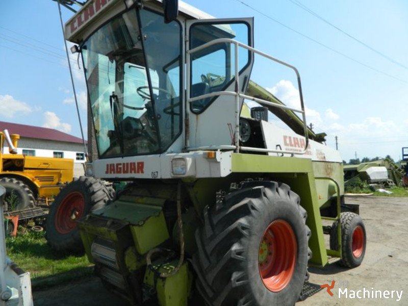 CLAAS JAGUAR 682 S Forage harvesters (1993 year) #649