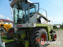 CLAAS JAGUAR 682 S Forage harvesters (1993 year) #649