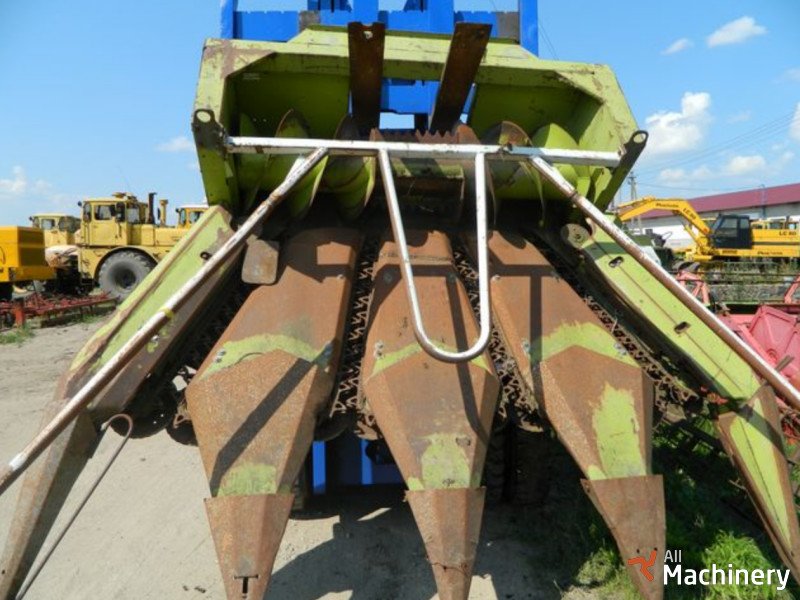 CLAAS JAGUAR 682 S Forage harvesters (1993 year) #649