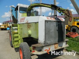 CLAAS JAGUAR 682 S Forage harvesters (1993 year) #649