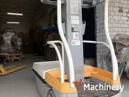 CROWN Wav 50-118 Vertical mast lifts (2013 year) #6493