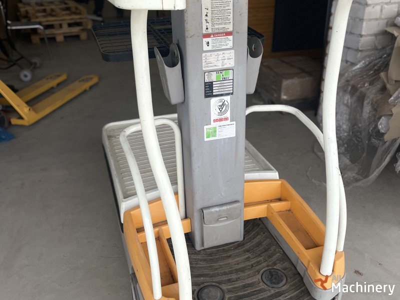 CROWN Wav 50-118 Vertical mast lifts #6493