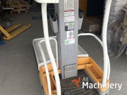 CROWN Wav 50-118 Vertical mast lifts #6493