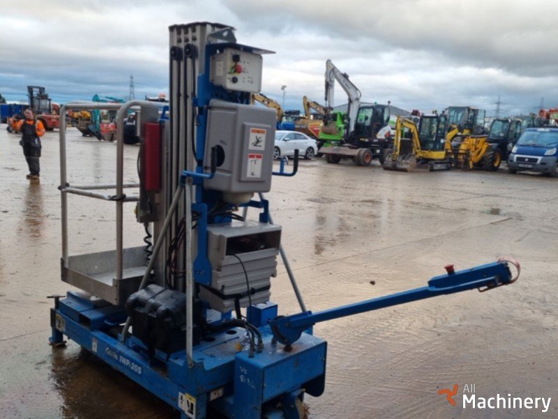 GENIE IWP 20S Vertical mast lifts #6494
